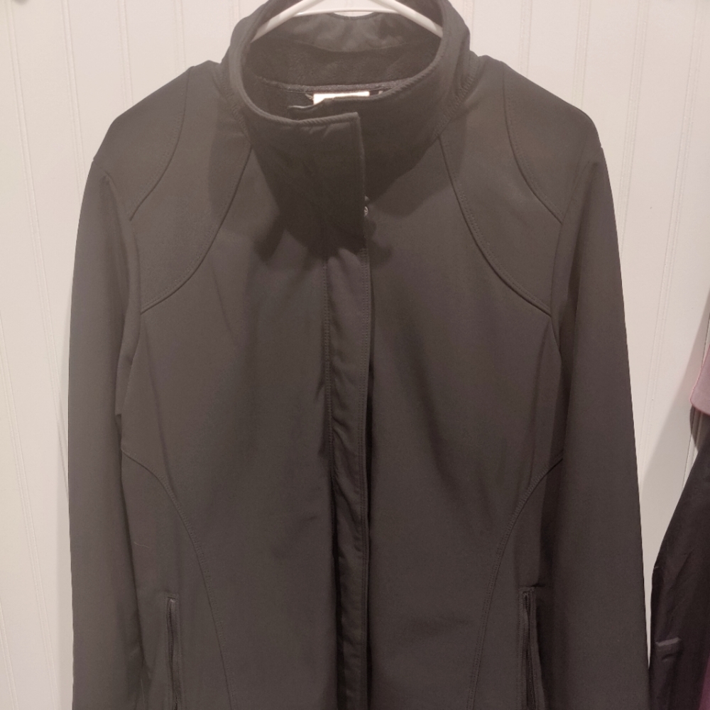 Merrell Black Winter Jacket